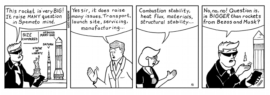 acedev comic, webcomic for Tuesday 05 Jul 2016
